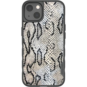 image:imageSmartish  Giraffic Park  iPhone 17 MagSafe Case  Gripmunk Lightweight  Protective Thin Grip Cover  Fits iPhone 17Sssssnakes Sssssskin