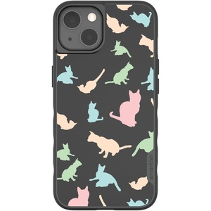 image:imageSmartish  Purrista  iPhone 17 MagSafe Case  Gripmunk Lightweight  Protective Thin Grip Cover  Fits Apple iPhone 17Cat Stels