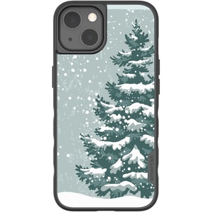 image:imageSmartish  Santa Claws  iPhone 17 MagSafe Case  Gripmunk Lightweight  Protective Thin Grip Cover  Fits Apple iPhone 17Alpine Chill
