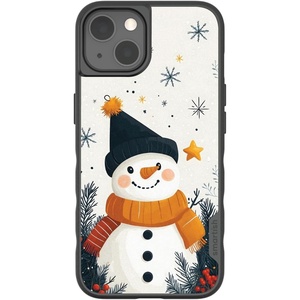 image:imageSmartish  Santa Claws  iPhone 17 MagSafe Case  Gripmunk Lightweight  Protective Thin Grip Cover  Fits Apple iPhone 17Frosty Vibes
