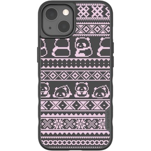 image:imageSmartish  Santa Claws  iPhone 17 MagSafe Case  Gripmunk Lightweight  Protective Thin Grip Cover  Fits Apple iPhone 17Panda Sweater