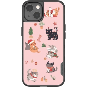 image:imageSmartish  Santa Claws  iPhone 17 MagSafe Case  Gripmunk Lightweight  Protective Thin Grip Cover  Fits Apple iPhone 17Santa Claws