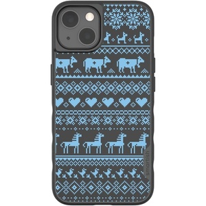 image:imageSmartish  Santa Claws  iPhone 17 MagSafe Case  Gripmunk Lightweight  Protective Thin Grip Cover  Fits Apple iPhone 17Traditional Sweater