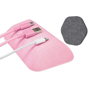 image:imageSmartish Bigger Cable Wrangler  MagSafe Mountaineer Wall Mount Bundle  Stick on Adhesive Phone Holder with Extra Strength Magnet for Apple MagSafe Accessories  Im Blushing