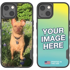 image:imageSmartish Custom iPhone 17e16e Case  Gripmunk Slim Cover Personalized Photo Case  Upload Your Own Picture  Lightweight amp ProtectiveWallet Case