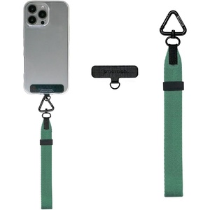image:imageSmartish Phone Wristlet  Case Clinger  Universal iPhone Holder with Detachable Wrist Strap Loop with Phone Insert Unisex Gift for All Phone Cases iPhone Galaxy Pixel  Mauve It or Lose ItSo Jaded
