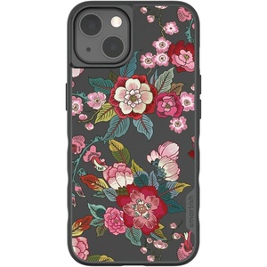 image:imageSmartish iPhone 15 Pro Max MagSafe Case  Gripmunk Slim  MagSafe  Protective  Vintage Floral  Drop Tested 6FT  Wireless Charging  Floral Case for Women  Fits Apple iPhone 15 Pro MaxVintage Floral