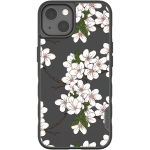 image:imageSmartish iPhone 15 Pro Max MagSafe Case  Gripmunk Slim  MagSafe  Protective  Vintage Floral  Drop Tested 6FT  Wireless Charging  Floral Case for Women  Fits Apple iPhone 15 Pro MaxVery Cherry Blossoms