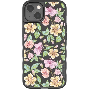 image:imageSmartish iPhone 15 Pro Max MagSafe Case  Gripmunk Slim  MagSafe  Protective  Vintage Floral  Drop Tested 6FT  Wireless Charging  Floral Case for Women  Fits Apple iPhone 15 Pro MaxSpring Fling