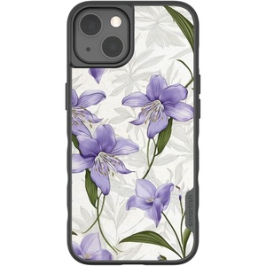 image:imageSmartish iPhone 15 Pro Max MagSafe Case  Gripmunk Slim  MagSafe  Protective  Vintage Floral  Drop Tested 6FT  Wireless Charging  Floral Case for Women  Fits Apple iPhone 15 Pro MaxLily Nouveau Elegance