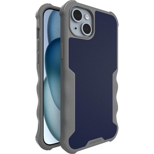 image:imageSmartish iPhone 15 Pro Max Protective Magnetic Case  Gripzilla Compatible with MagSafe Rugged Heavy Duty Grip Armor Cover wDrop Tested Protection for Apple iPhone 15 Pro Max  Black Tie AffairBlueberry Bandit
