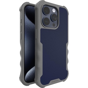 image:imageSmartish iPhone 15 Pro Protective Magnetic Case  Gripzilla Compatible with MagSafe Rugged  Tough Heavy Duty Grip Armored Cover wDrop Tested Protection for Apple iPhone 15 Pro  Blueberry Bandit