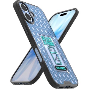 image:imageSmartish iPhone 17 MagSafe Clear Case  Gripmunk Magnetic Slim Case Lightweight  Protective AntiYellowing Thin Grip Clear Cover for Apple iPhone 17  Clearly Clear  Custom PrintMore Prints MagSafe