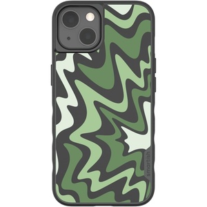 image:imageSmartish iPhone 17 Pro MagSafe Case  Gripmunk Magnetic Slim Case Lightweight  Protective Thin Grip Cover with Microfiber Lining  Floral Flower Gift for Apple iPhone 17 Pro  Bloom Baby BloomMatcha Madness