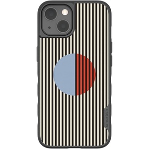 image:imageSmartish iPhone 17 Pro MagSafe Case  Gripmunk Slim  Protective  Out of Shape  Drop Tested 6FT  Wireless Charging  Geometric Design  Hexagon Pattern  Fits Apple iPhone 17 ProOrdered Interference