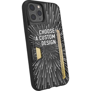 image:imageSmartish iPhone17 Wallet Case  Wallet Slayer Vol 2 Slim  Protective Credit Card Holder wKickstand  Drop Tested Hidden Card Slot Cover for Apple iPhone17  Very Cherry BlossomMore Prints