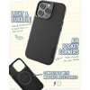 image:imageSmartish  Aquarius  iPhone 13 Slim Case  Gripmunk Lightweight  Protective Thin Cover  Fits iPhone 13Gripmunk