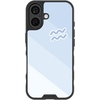 image:imageSmartish  Aquarius  iPhone 13 Slim Case  Gripmunk Lightweight  Protective Thin Cover  Fits iPhone 13Gripmunk