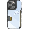 image:imageSmartish  Aquarius  iPhone 13 Slim Case  Gripmunk Lightweight  Protective Thin Cover  Fits iPhone 13Wallet Slayer Vol 1