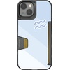 image:imageSmartish  Aquarius  iPhone 13 Slim Case  Gripmunk Lightweight  Protective Thin Cover  Fits iPhone 13Wallet Slayer Vol 1