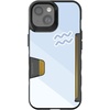 image:imageSmartish  Aquarius  iPhone 13 Slim Case  Gripmunk Lightweight  Protective Thin Cover  Fits iPhone 13Wallet Slayer Vol 1