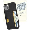 image:imageSmartish  Aquarius  iPhone 13 Slim Case  Gripmunk Lightweight  Protective Thin Cover  Fits iPhone 13Wallet Slayer Vol 2