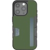 image:imageSmartish  Army Green  iPhone 14 Pro Magnetic Case  Gripmunk Compatible with MagSafe Lightweight  Protective Slim Thin Grip Cover with Microfiber Lining for Apple iPhone 14 ProWallet Slayer Vol 2