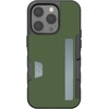 image:imageSmartish  Army Green  iPhone 14 Pro Magnetic Case  Gripmunk Compatible with MagSafe Lightweight  Protective Slim Thin Grip Cover with Microfiber Lining for Apple iPhone 14 ProWallet Slayer Vol 2