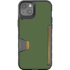image:imageSmartish  Army Green  iPhone 14 Pro Magnetic Case  Gripmunk Compatible with MagSafe Lightweight  Protective Slim Thin Grip Cover with Microfiber Lining for Apple iPhone 14 ProWallet Slayer Vol 1