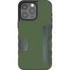 image:imageSmartish  Army Green  iPhone 14 Pro Magnetic Case  Gripmunk Compatible with MagSafe Lightweight  Protective Slim Thin Grip Cover with Microfiber Lining for Apple iPhone 14 ProWallet Slayer Vol 2