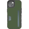 image:imageSmartish  Army Green  iPhone 14 Pro Magnetic Case  Gripmunk Compatible with MagSafe Lightweight  Protective Slim Thin Grip Cover with Microfiber Lining for Apple iPhone 14 ProWallet Slayer Vol 2