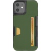 image:imageSmartish  Army Green  iPhone 14 Pro Magnetic Case  Gripmunk Compatible with MagSafe Lightweight  Protective Slim Thin Grip Cover with Microfiber Lining for Apple iPhone 14 ProWallet Slayer Vol 2