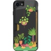 image:imageSmartish  Chlorophilic  iPhone 15 Pro Slim Case  Gripmunk Lightweight  Protective Thin Cover  Fits iPhone 15 ProChlorophilic