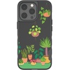 image:imageSmartish  Chlorophilic  iPhone 15 Pro Slim Case  Gripmunk Lightweight  Protective Thin Cover  Fits iPhone 15 ProChlorophilic