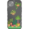 image:imageSmartish  Chlorophilic  iPhone 15 Pro Slim Case  Gripmunk Lightweight  Protective Thin Cover  Fits iPhone 15 ProChlorophilic