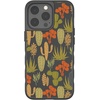 image:imageSmartish  Chlorophilic  iPhone 15 Pro Slim Case  Gripmunk Lightweight  Protective Thin Cover  Fits iPhone 15 ProPrickly Personality