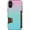 image:imageSmartish  Cotton Candy  iPhone 16 Slim Case  Gripmunk Lightweight  Protective Thin Cover  Fits iPhone 16Wallet Slayer Vol 1