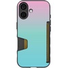 image:imageSmartish  Cotton Candy  iPhone 16 Slim Case  Gripmunk Lightweight  Protective Thin Cover  Fits iPhone 16Wallet Slayer Vol 1
