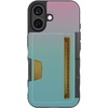 image:imageSmartish  Cotton Candy  iPhone 16 Slim Case  Gripmunk Lightweight  Protective Thin Cover  Fits iPhone 16Wallet Slayer Vol 2