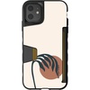 image:imageSmartish  Dusk Yourself Off  iPhone 11 Pro Max Slim Case  Gripmunk Lightweight  Protective Thin Cover  Fits iPhone 11 Pro MaxWallet Slayer Vol 1
