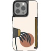 image:imageSmartish  Dusk Yourself Off  iPhone 11 Pro Max Slim Case  Gripmunk Lightweight  Protective Thin Cover  Fits iPhone 11 Pro MaxWallet Slayer Vol 1
