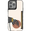 image:imageSmartish  Dusk Yourself Off  iPhone 11 Pro Max Slim Case  Gripmunk Lightweight  Protective Thin Cover  Fits iPhone 11 Pro MaxWallet Slayer Vol 1