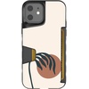 image:imageSmartish  Dusk Yourself Off  iPhone 11 Pro Max Slim Case  Gripmunk Lightweight  Protective Thin Cover  Fits iPhone 11 Pro MaxWallet Slayer Vol 1