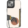 image:imageSmartish  Dusk Yourself Off  iPhone 11 Pro Max Slim Case  Gripmunk Lightweight  Protective Thin Cover  Fits iPhone 11 Pro MaxWallet Slayer Vol 1