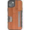 image:imageSmartish  Fir Sure  iPhone 13 Magnetic Case  Gripmunk Compatible with MagSafe Lightweight  Protective Slim Thin Grip Cover with Microfiber Lining for Apple iPhone 13iPhone 15 Plus
