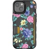 image:imageSmartish  Floral Reef  iPhone 15 Pro Slim Case  Gripmunk Lightweight  Protective Thin Cover  Fits iPhone 15 ProWallet Slayer Vol 1