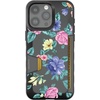 image:imageSmartish  Floral Reef  iPhone 15 Pro Slim Case  Gripmunk Lightweight  Protective Thin Cover  Fits iPhone 15 ProWallet Slayer Vol 1