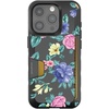 image:imageSmartish  Floral Reef  iPhone 15 Pro Slim Case  Gripmunk Lightweight  Protective Thin Cover  Fits iPhone 15 ProWallet Slayer Vol 1