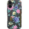 image:imageSmartish  Floral Reef  iPhone 15 Pro Slim Case  Gripmunk Lightweight  Protective Thin Cover  Fits iPhone 15 ProWallet Slayer Vol 1