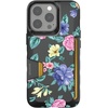 image:imageSmartish  Floral Reef  iPhone 15 Pro Slim Case  Gripmunk Lightweight  Protective Thin Cover  Fits iPhone 15 ProWallet Slayer Vol 1